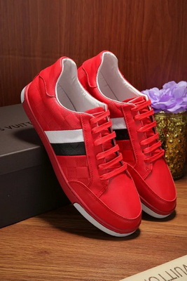 LV Fashion Casual Shoes Men--043